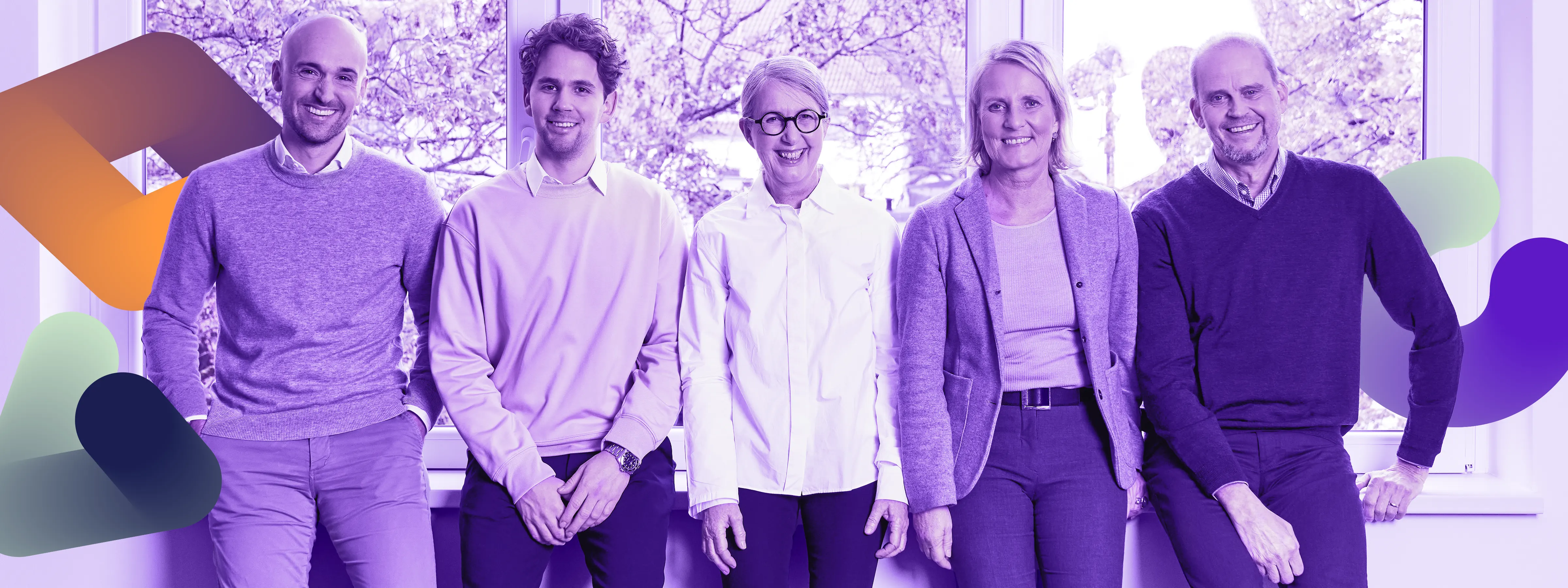 Team von MODULAT LEASING